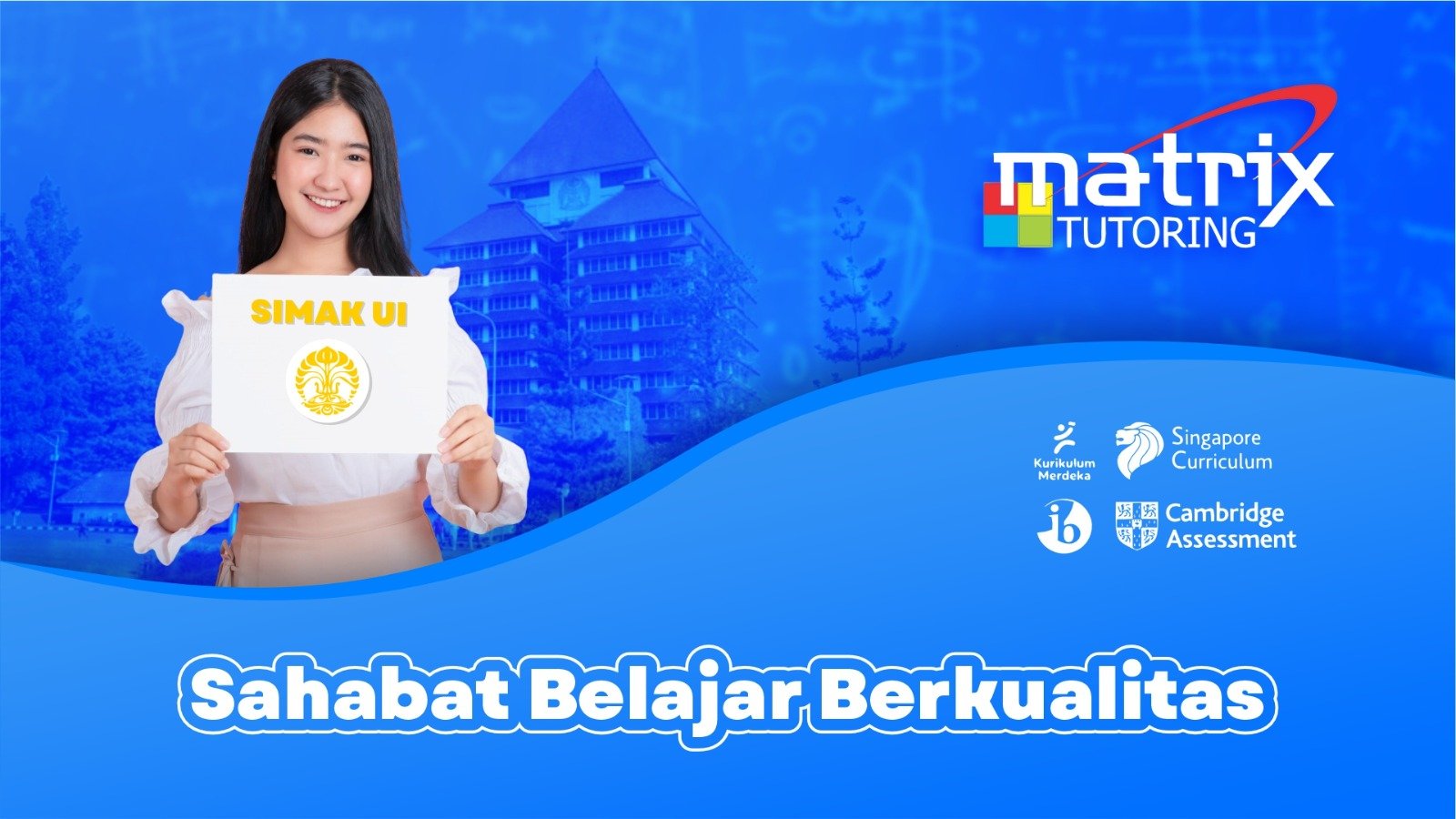 Tempat Bimbel Les Privat Simak UI {lokasi_lama} Regular KKI Magister Persiapan Masuk UI Bimbel Masuk PTN Guru Les Privat Simak UI Online & Offline