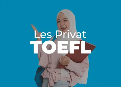 les privat toefl terbaik
